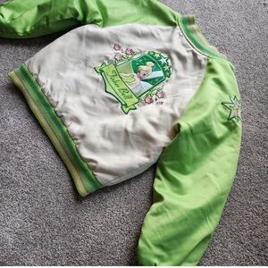 Disney store Tinkerbell jacket kids small